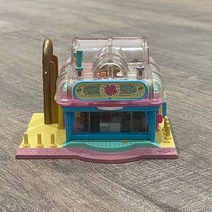 *RARE* Vintage Bluebird Polly Pocket Lightup Supermarket Variation